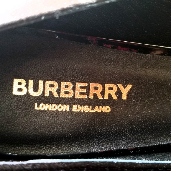 BURBERRY women's shoes - Picture 7 of 8